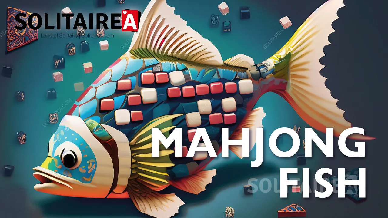 Fish Mahjong - Master the Tile Game