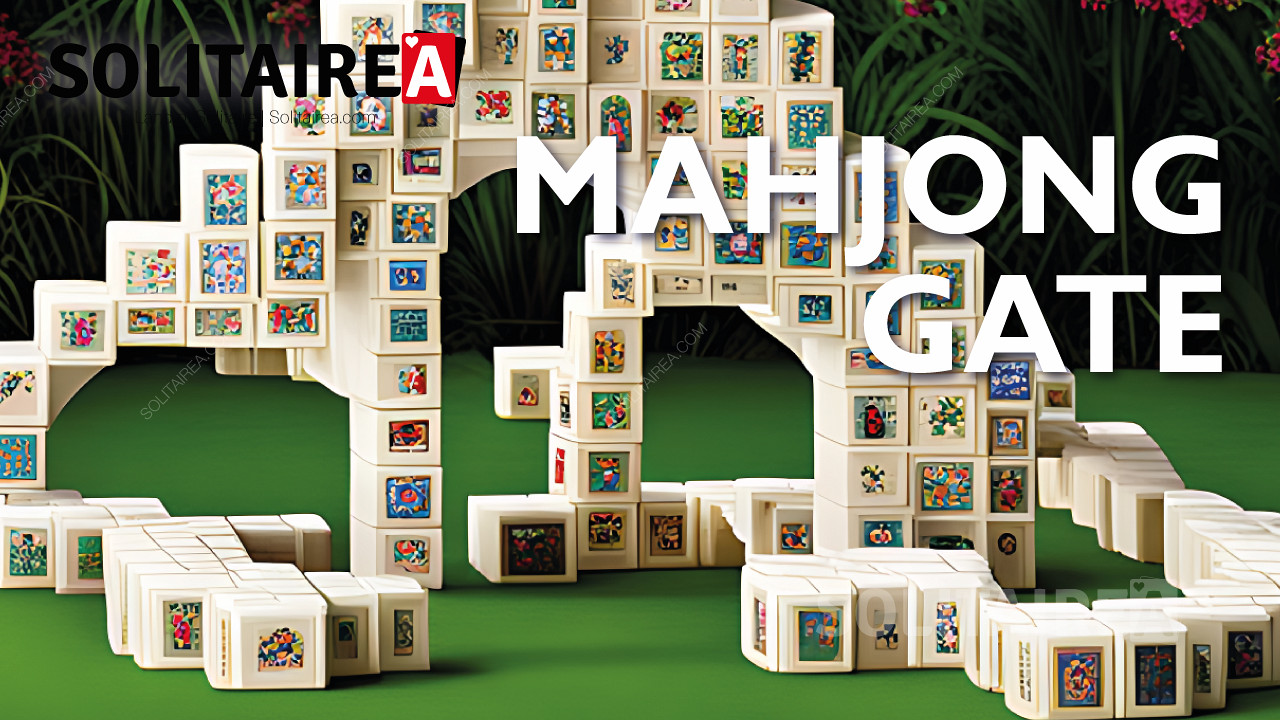 Mahjong Gate: A Unique Take on Classic Mahjong Solitaire