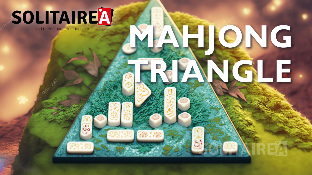 Triangle Mahjong: A Unique Triangular Twist to Mahjong Solitaire