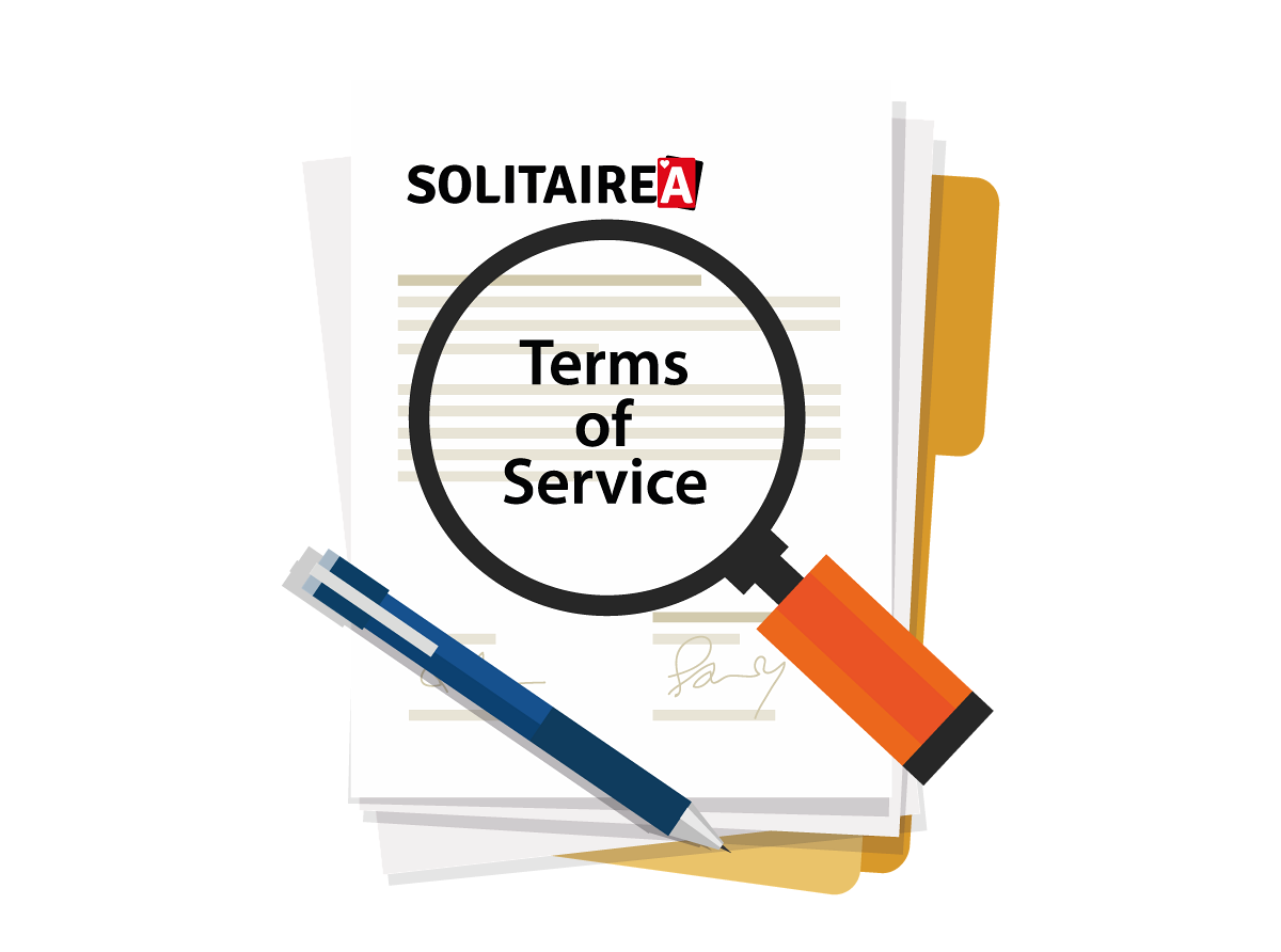 Solitairea - Terms of Service (2023)