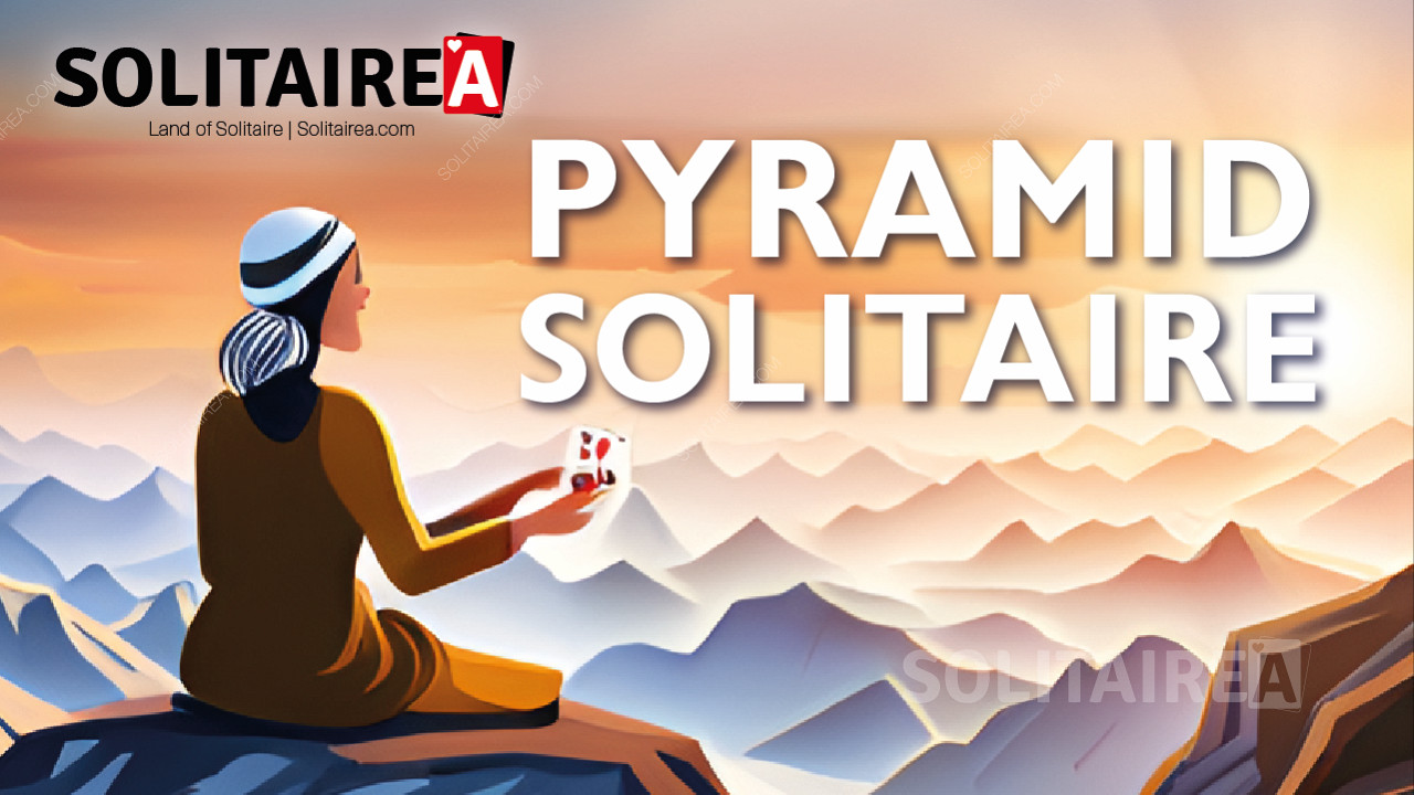 Play Pyramid Solitaire Online and Enjoy the Mindful Game in 2024