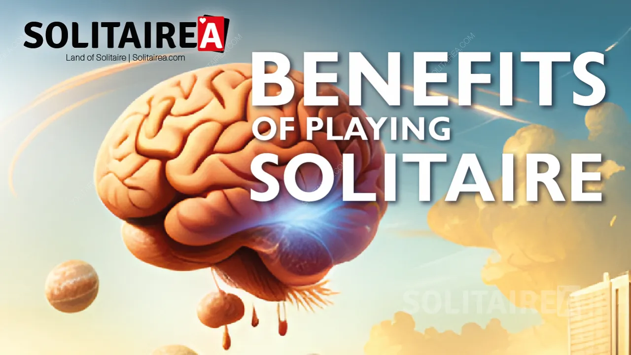 Play Solitaire regularly and improve memory