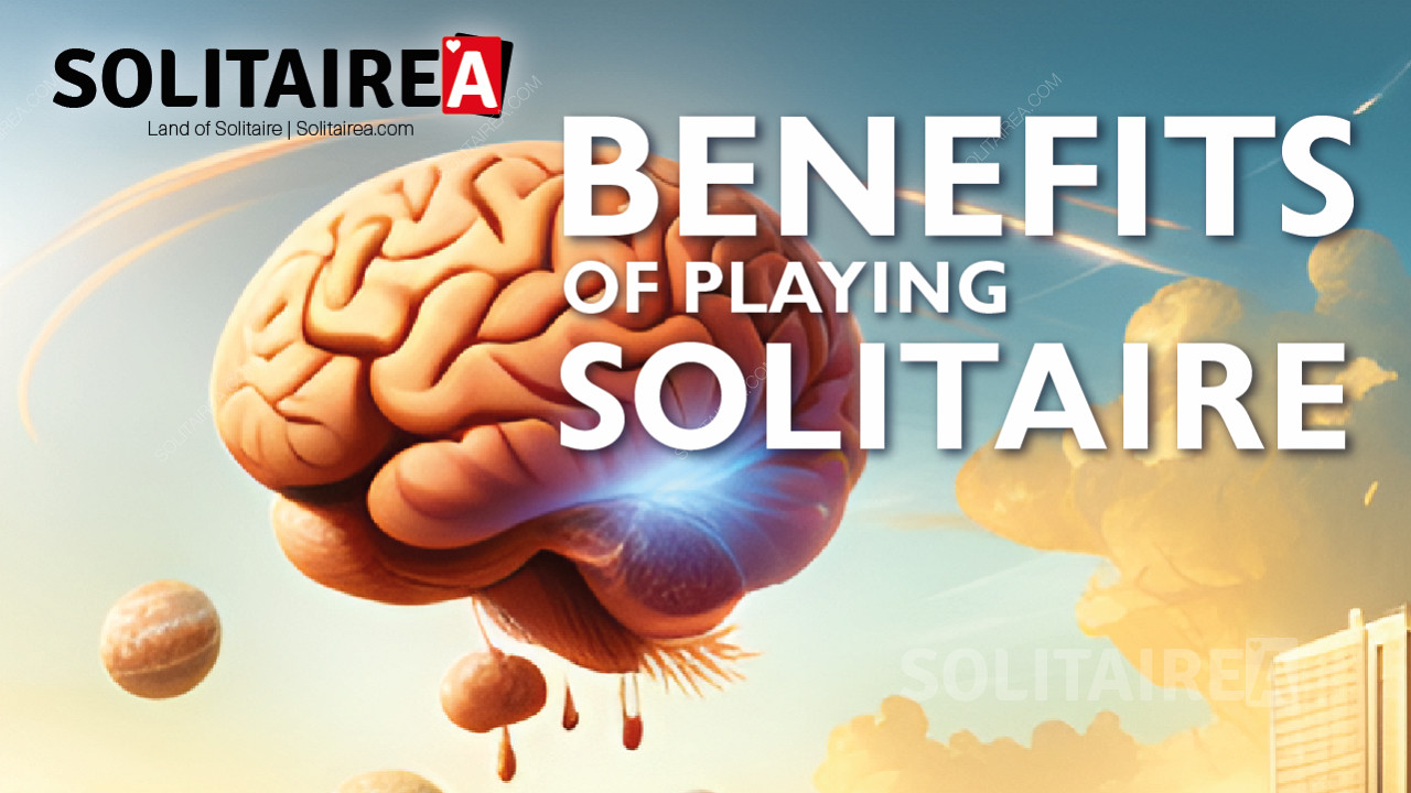 Benefits for Mental and Cognitive Health of Playing Solitaire