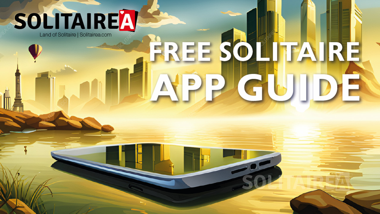 Essential Guide to The Best and Free Solitaire Apps in 2024
