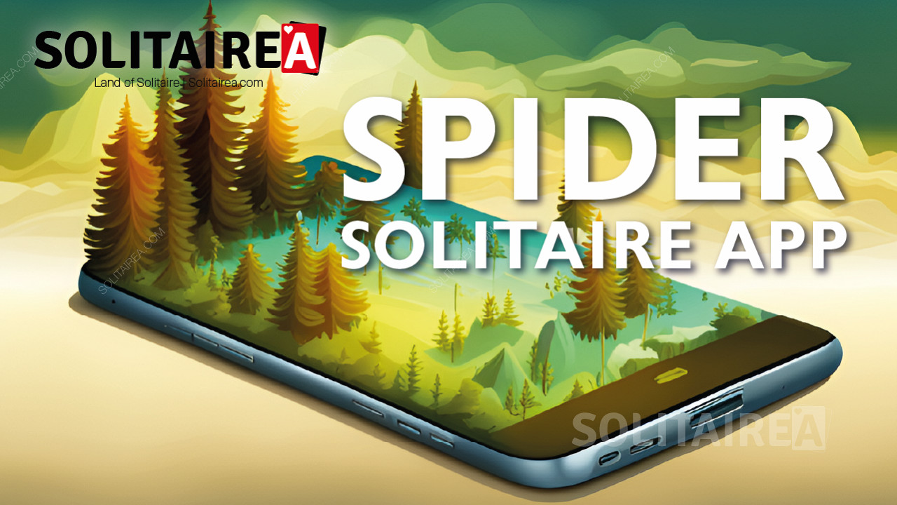 Spider Solitaire Apps and Patience Game Guide to Players in 2024