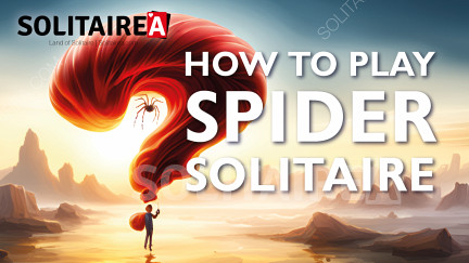 How to Play Spider Solitaire Card Game Guide - Play Now!